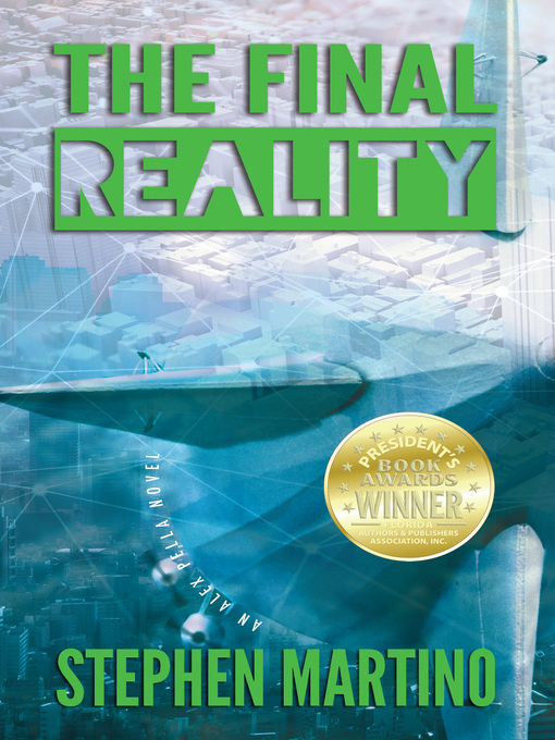 Title details for The Final Reality by Stephen Martino - Available